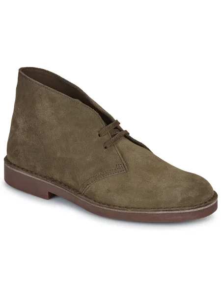 Pantofi Clarks verde