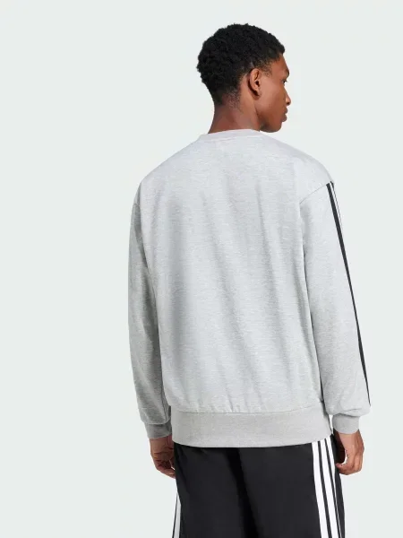 Світшот adidas сірий