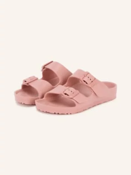 Pantofle Birkenstock růžové