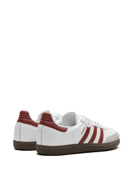 Sneakerși Adidas Samba alb