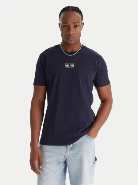 Kappa Tricou Authentic Nuria Bleumarin