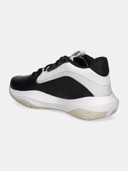Under Armour kosárlabda cipő Lockdown 7 fekete