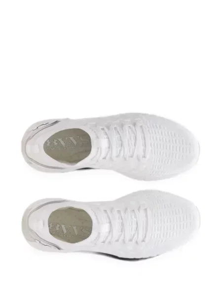 Sneakerși Under Armour alb