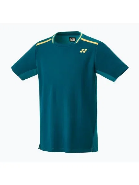 Kerek nyakú póló Yonex kék
