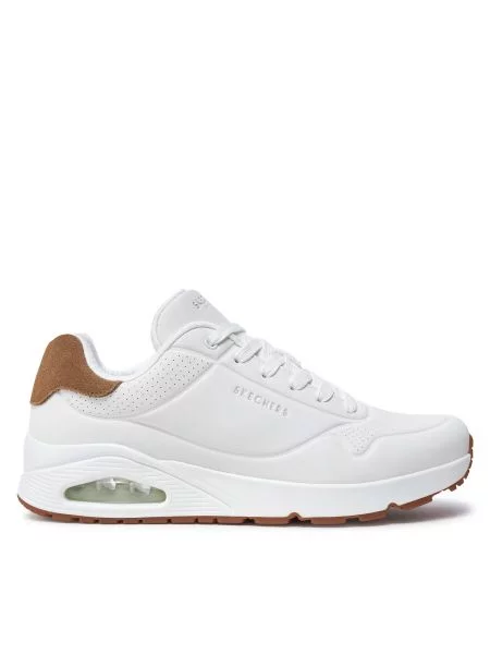 Αθλητικά Skechers Uno Suited On Air λευκό
