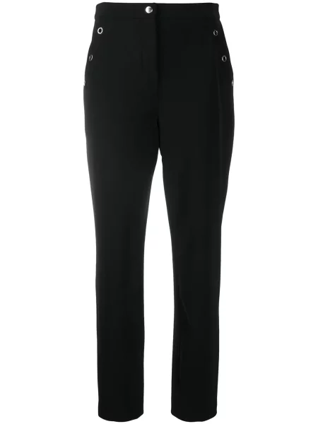 Pantaloni Boutique Moschino negru
