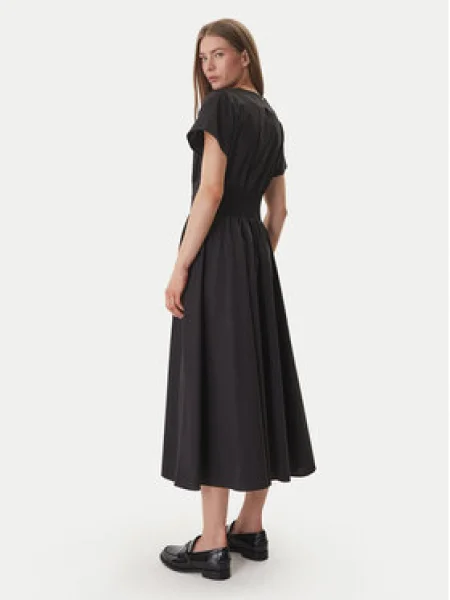 DKNY Hétköznapi ruha fekete
