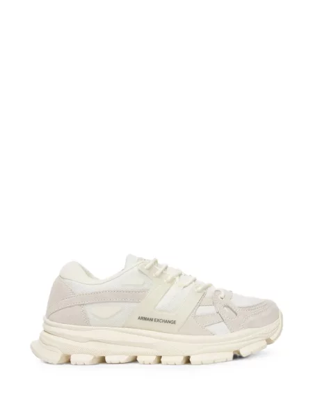 Sneakerși Armani Exchange chunky