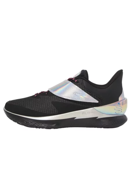 Sneakersy Under Armour Flow czarne