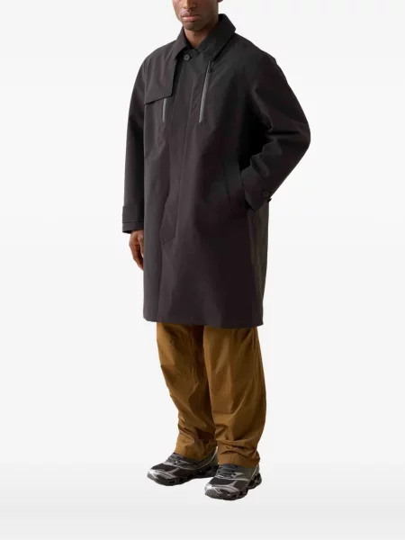 Палто Mizuno черно