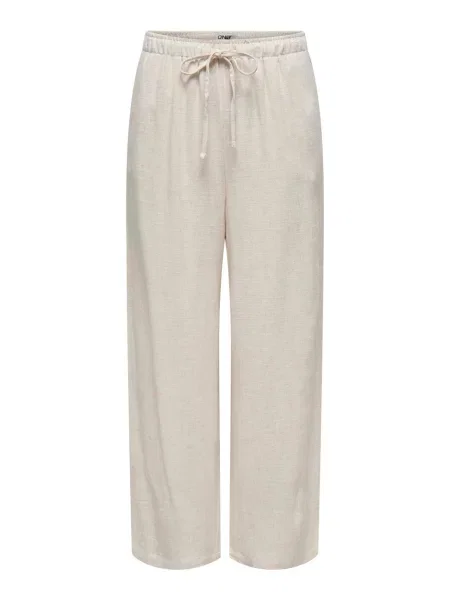 ONLY Pantaloni SIESTA' bej