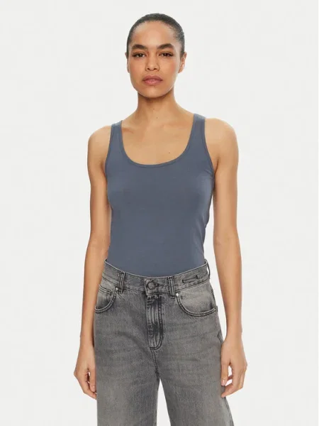 Top Vero Moda albastru