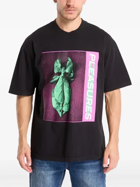 Tricou Pleasures negru