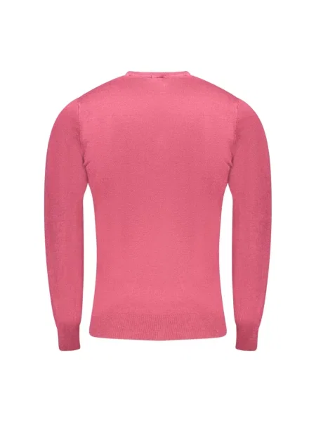 Sweter Cavalli Class czerwony