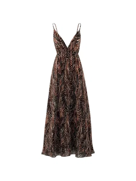 Rochie I Am maro