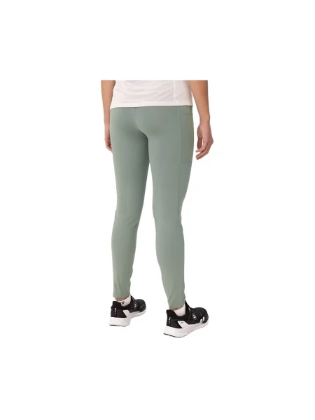 Pantaloni Jako verde