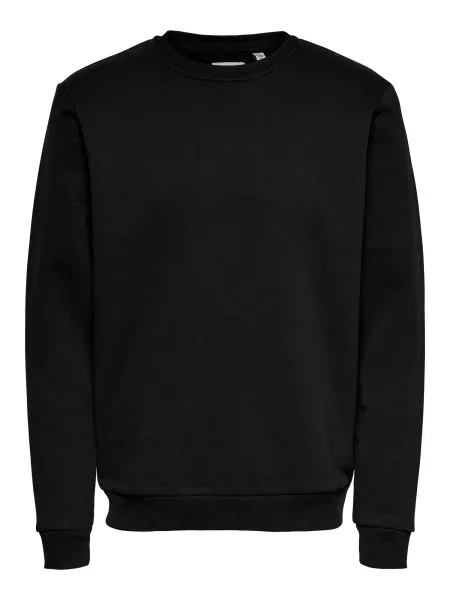Palton Only & Sons negru