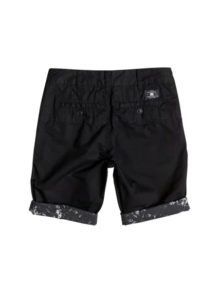 Pantaloni copii Dc Shoes negru