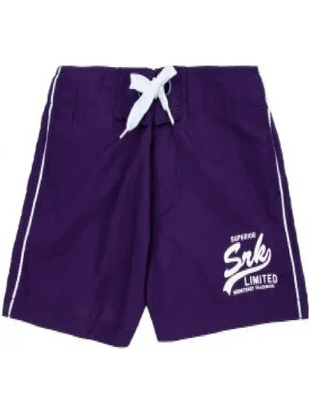 Bermude copii Srk violet