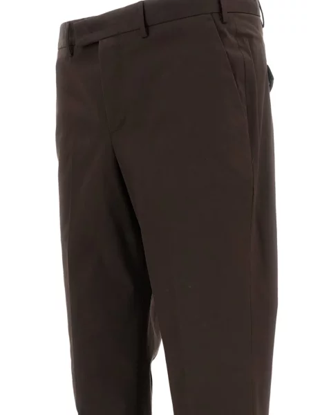 Pantaloni Pt Torino maro