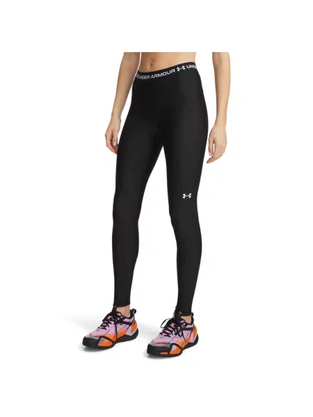 Legginsy fitness Under Armour HeatGear czarne