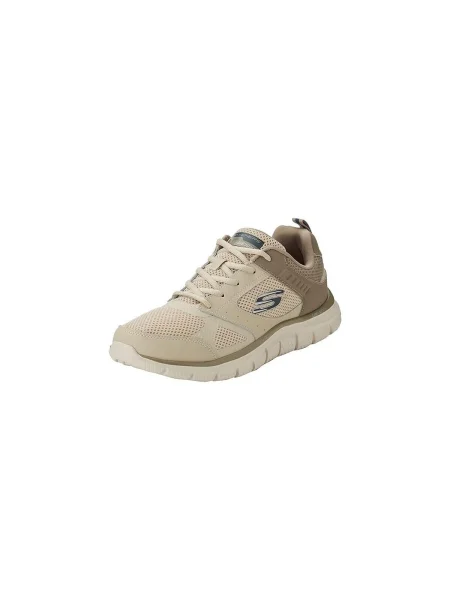 Futó félcipo Skechers bézs