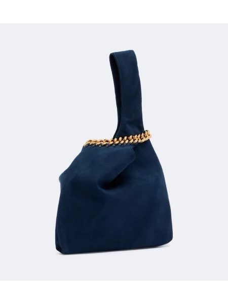 Top Stella Mccartney albastru