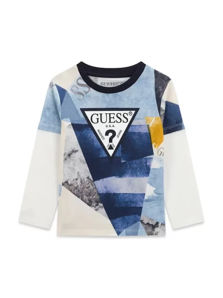 Детский лонгслив Guess