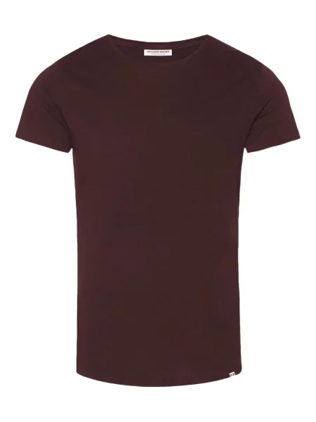 Tricou Orlebar Brown roșu