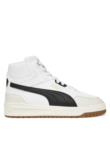 Puma Sneakersy Shuffle Downtown Mid 05 biela