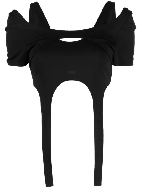 Top Heliot Emil negru