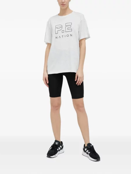 Tricou P.e Nation gri