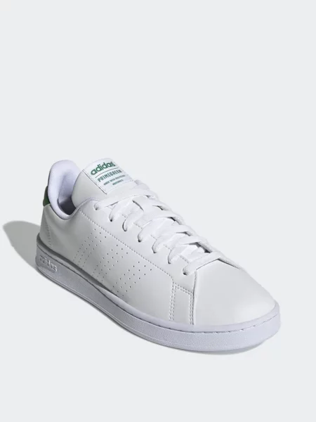 Adidas ­ Кеды низкие білі