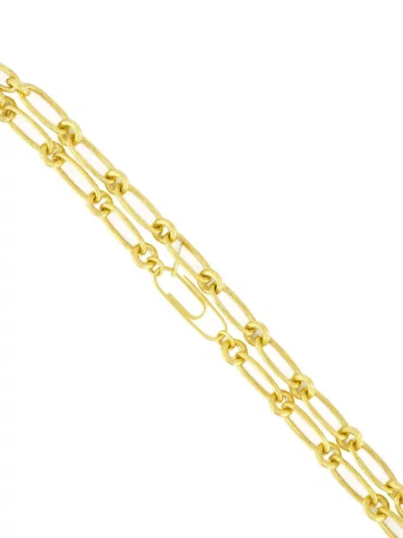 Colier Aurelie Bidermann auriu