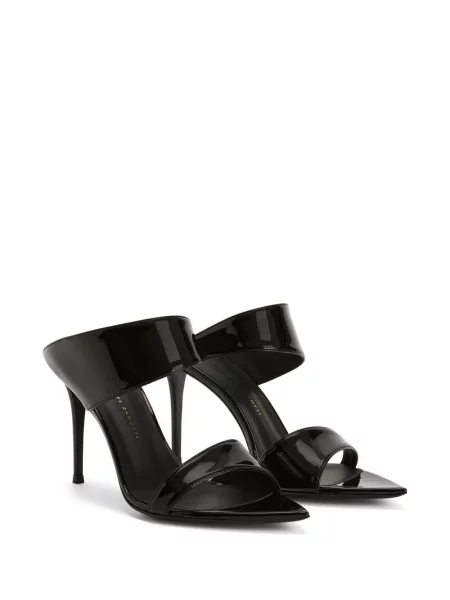Mulės Giuseppe Zanotti juoda