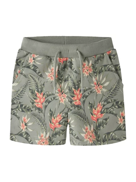 NAME IT Pantaloni NMMFLUZ / verde / kaki / portocaliu homar bej