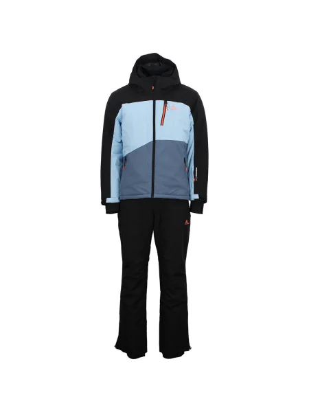 Pantaloni Peak Mountain negru