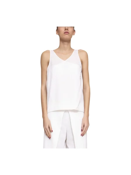 Top Emporio Armani biały