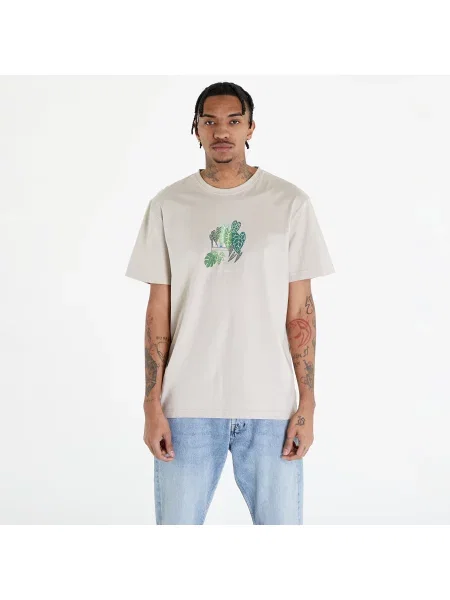 Тениска Queens Moje Terapie Akorát Dražší T-Shirt UNISEX Taupe XS