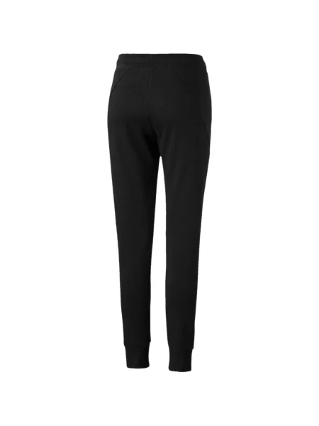 Pantaloni Puma alergare negru