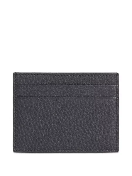 Portofel Dolce & Gabbana cu autograf albastru