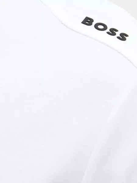 BOSS Green поло зелене