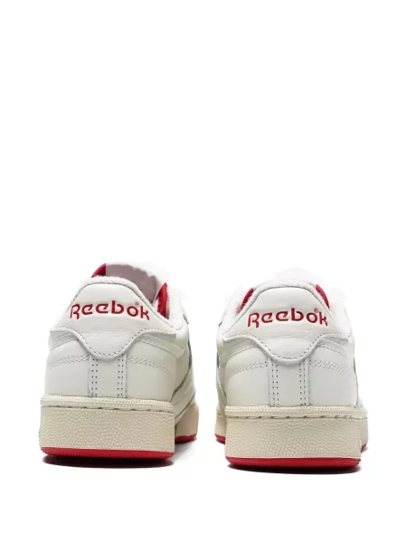 Sneakerși Reebok Club C 85 alb