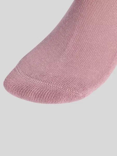 Skarpety z mieszanka bawełny w zestaw 3 szt. model C LIN CREW' Adidas Sportswear różowe