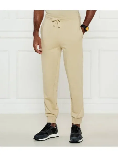 HUGO Pantaloni de trening bej