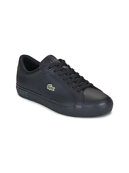 Superge Lacoste črna