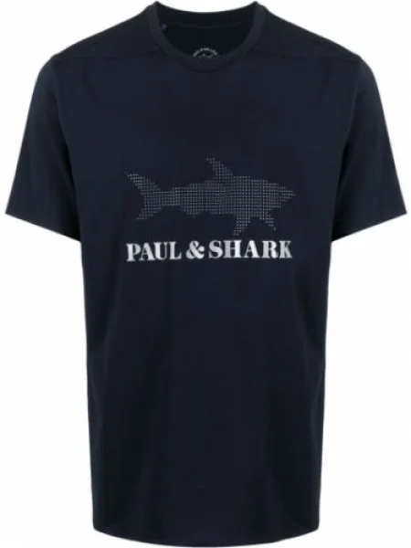 Tricou Paul & Shark cu imagine