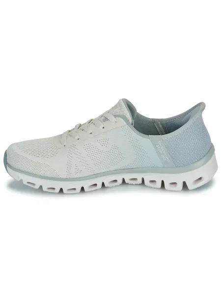 Pantofi Skechers gri
