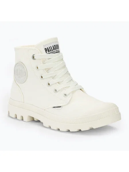 Обувки Palladium Mono Chrome star white бяло