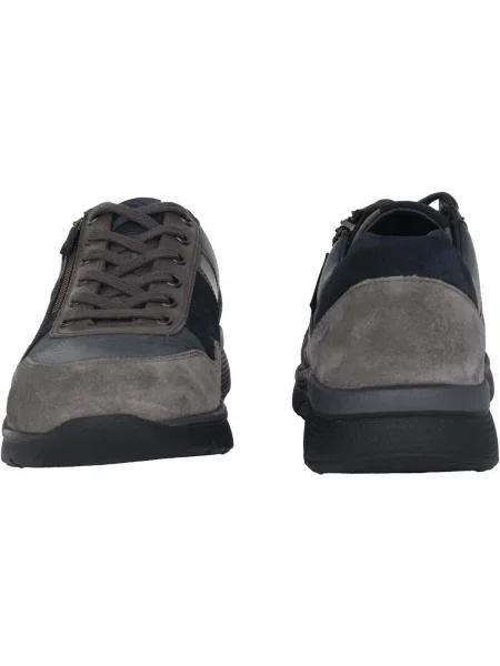Pantofi Mephisto gri